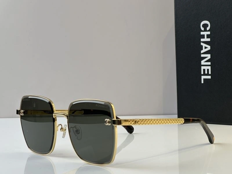 Chanel Sunglasses MultiPurpose 278566