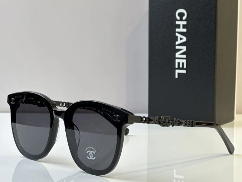 Effortless Chanel Sunglasses 278563