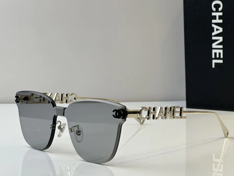 EyeCatching Chanel Sunglasses 278554