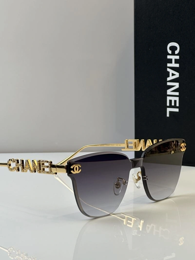 EyeCatching Chanel Sunglasses 278554
