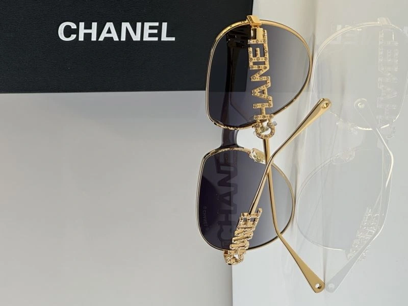 Chanel Sunglasses Youthful 278544