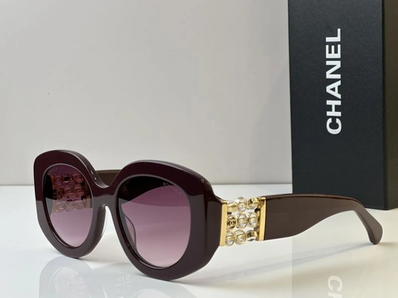 Chanel Sunglasses Lightweight 278562