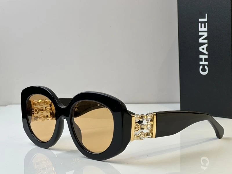 Chanel Sunglasses Lightweight 278562