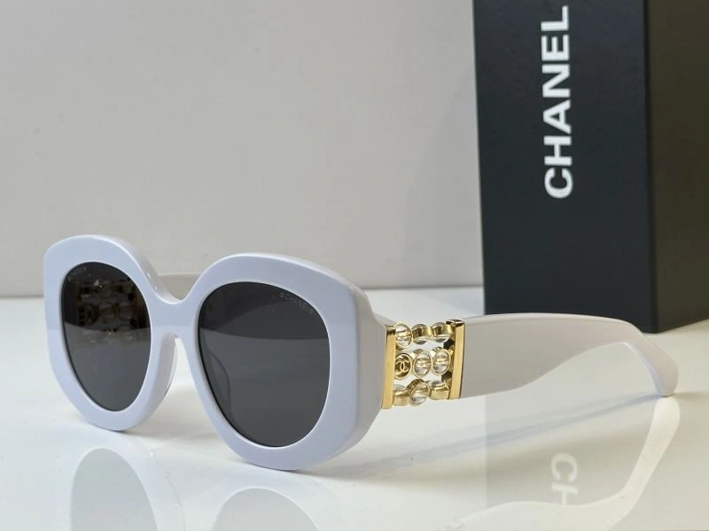 Chanel Sunglasses Lightweight 278562