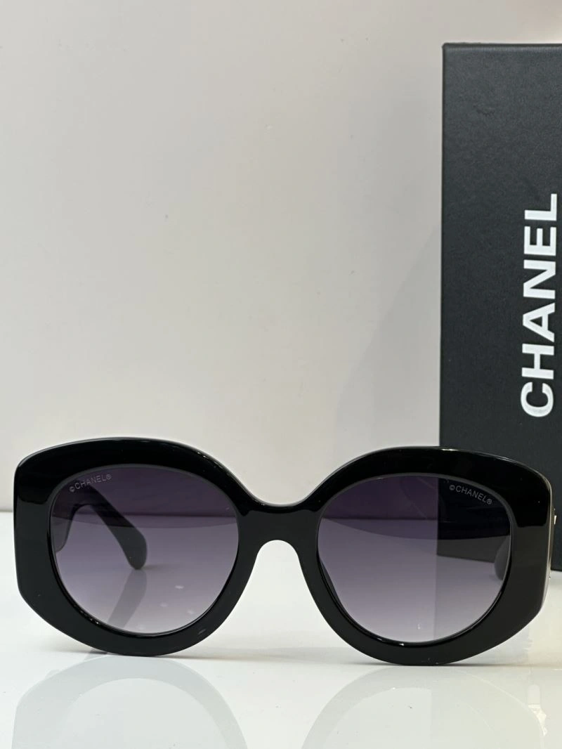 Chanel Sunglasses Lightweight 278562