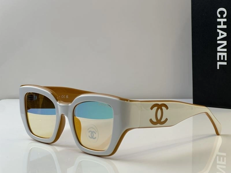 Chanel Sunglasses Functional 278542
