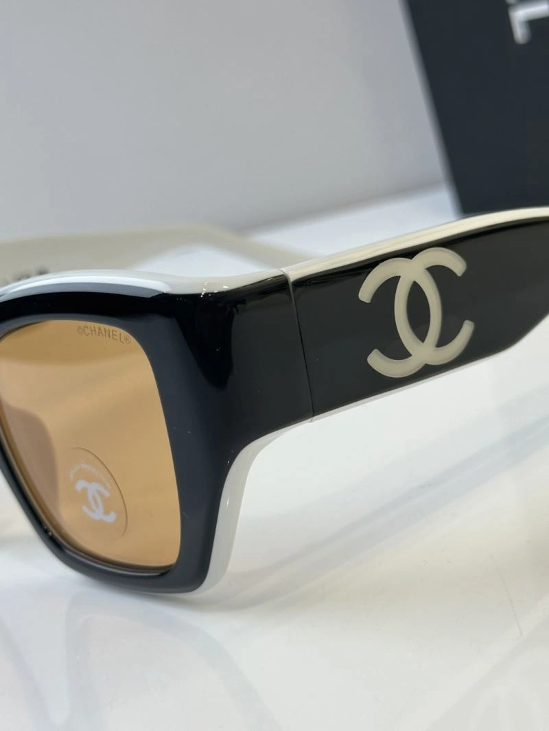 Chanel Sunglasses Functional 278542