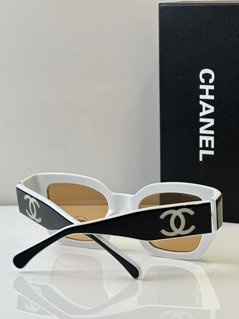 Chanel Sunglasses Functional 278542