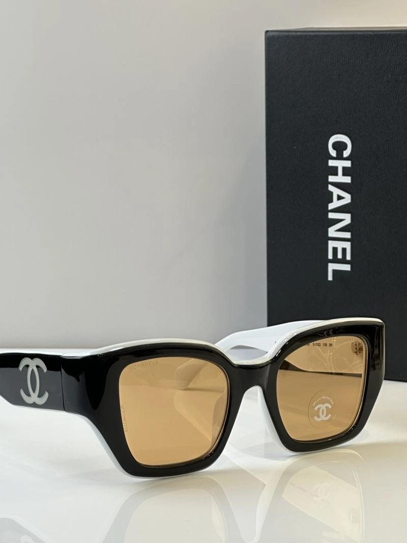Chanel Sunglasses Functional 278542