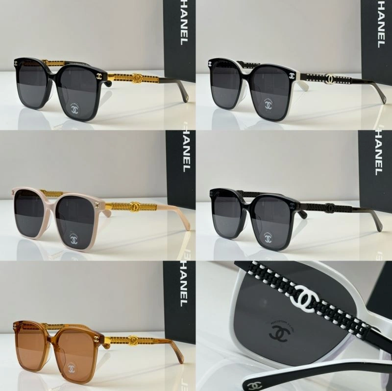 Chanel Sunglasses Minimalist 278560