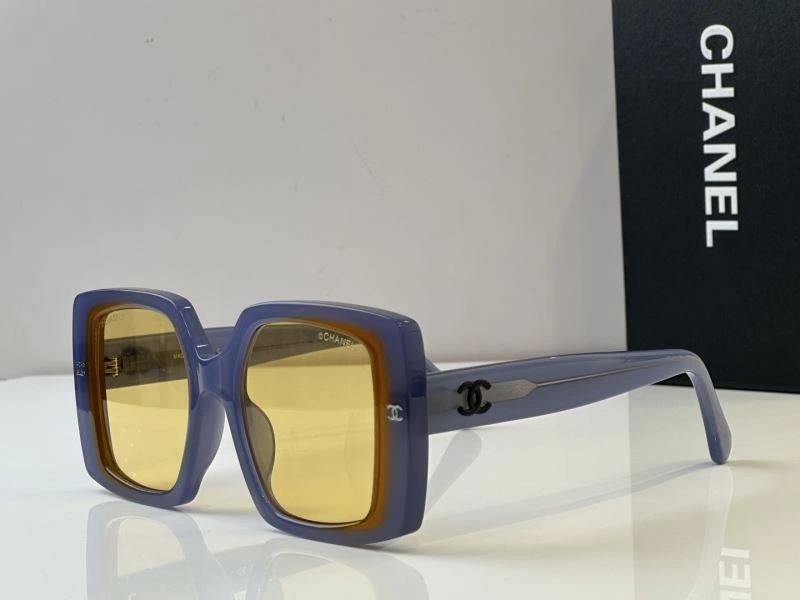 SmoothTexture Chanel Sunglasses 278541