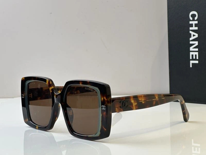 SmoothTexture Chanel Sunglasses 278541