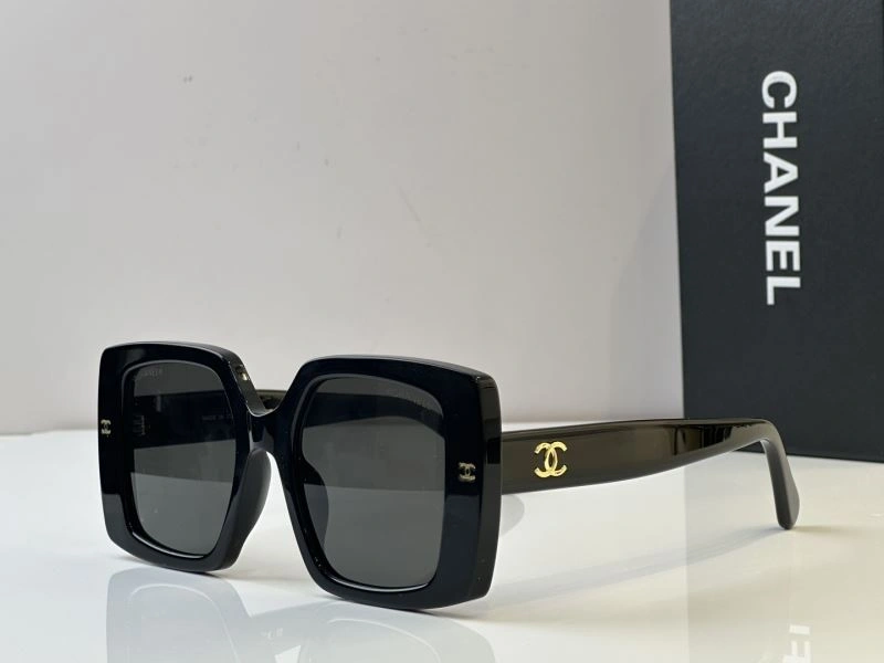 SmoothTexture Chanel Sunglasses 278541