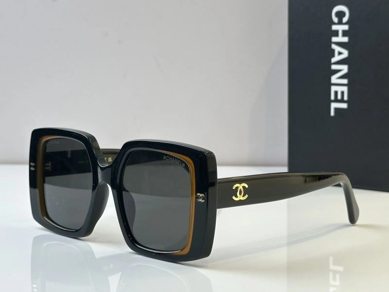 SmoothTexture Chanel Sunglasses 278541