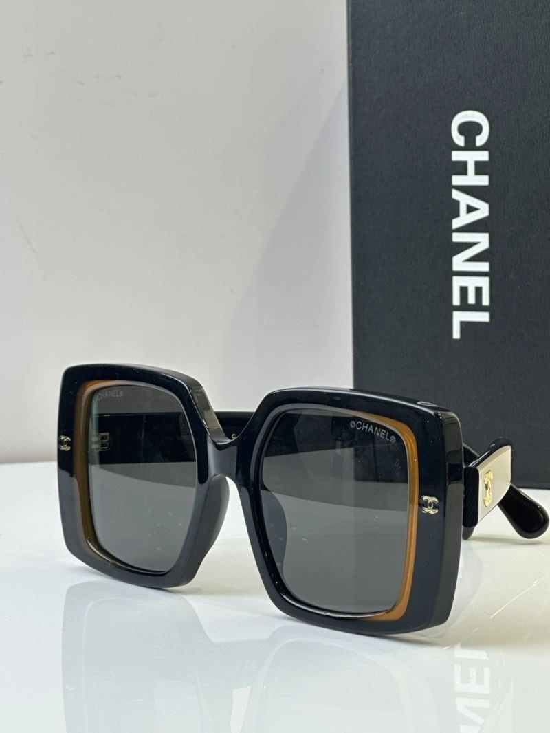 SmoothTexture Chanel Sunglasses 278541