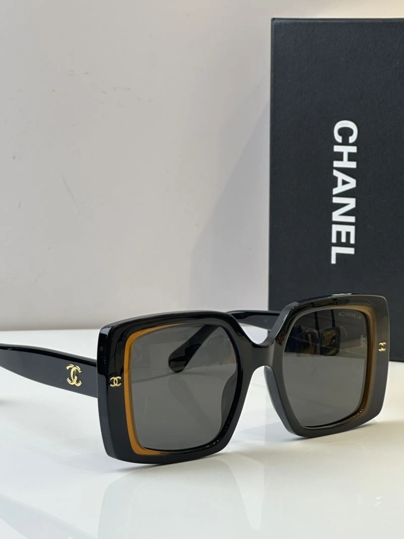 SmoothTexture Chanel Sunglasses 278541