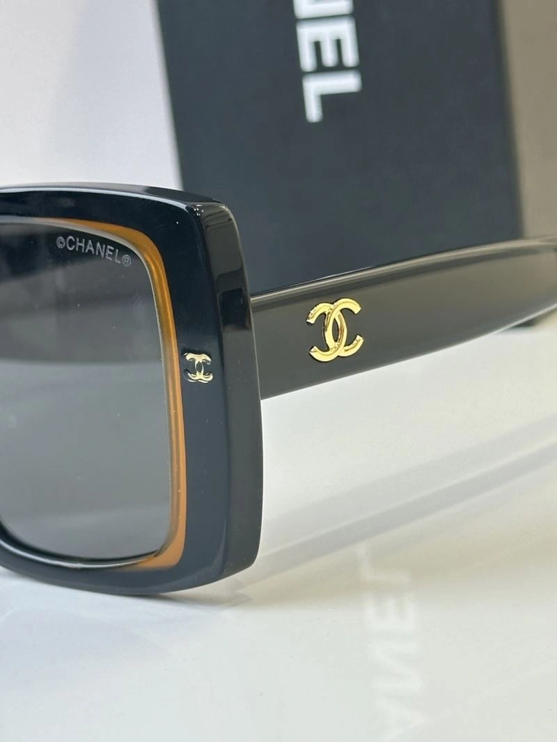 SmoothTexture Chanel Sunglasses 278541