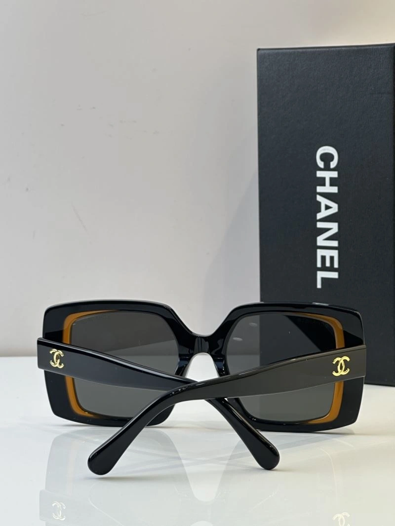 SmoothTexture Chanel Sunglasses 278541