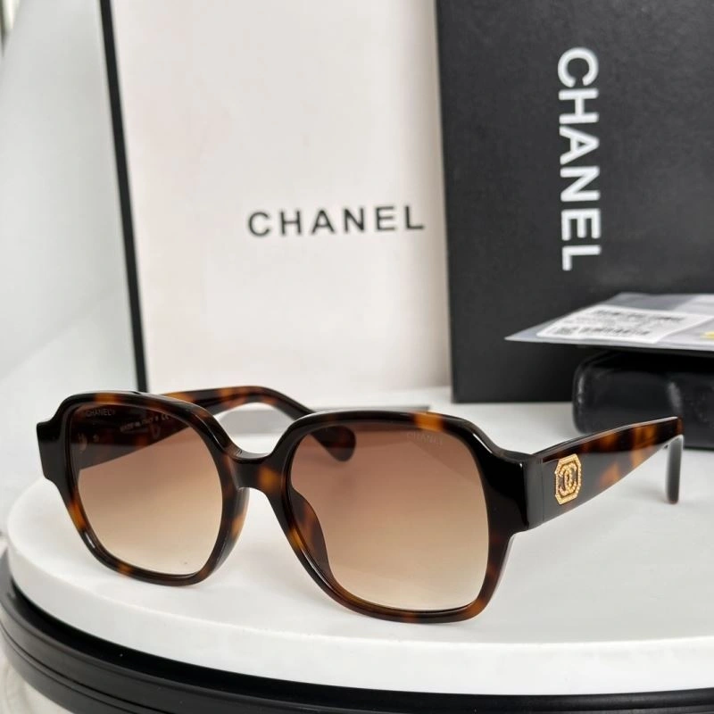 Cozy Chanel Sunglasses 278550