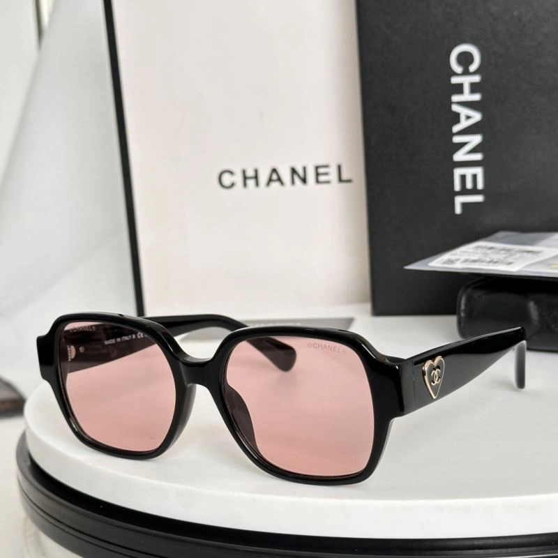Cozy Chanel Sunglasses 278550