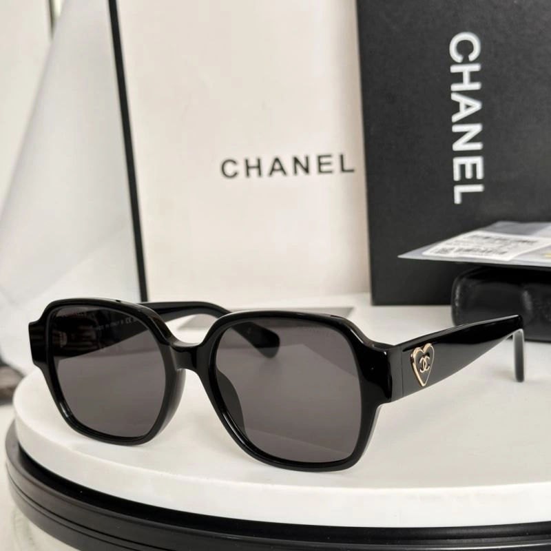 Cozy Chanel Sunglasses 278550