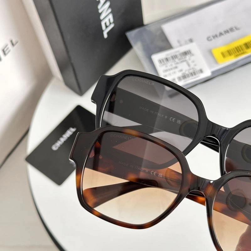 Cozy Chanel Sunglasses 278550