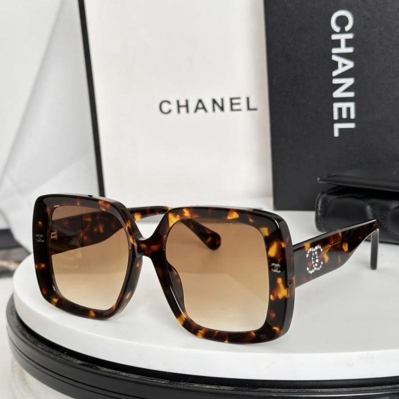 TimelessDesign Chanel Sunglasses 278532