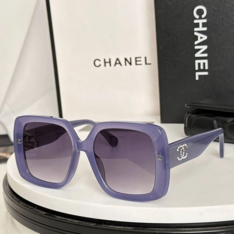 TimelessDesign Chanel Sunglasses 278532
