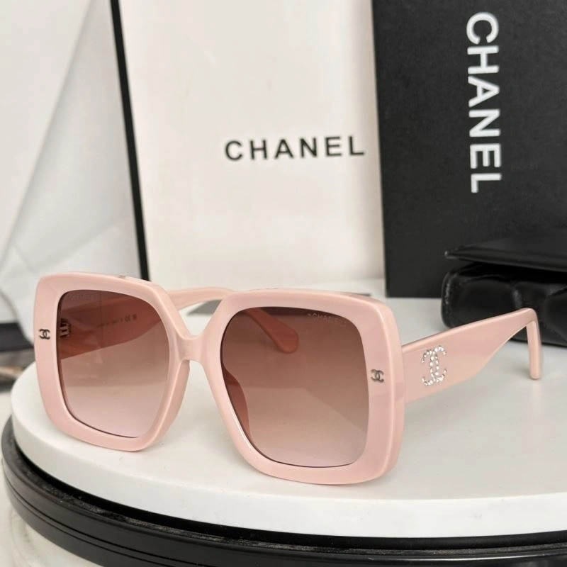 TimelessDesign Chanel Sunglasses 278532