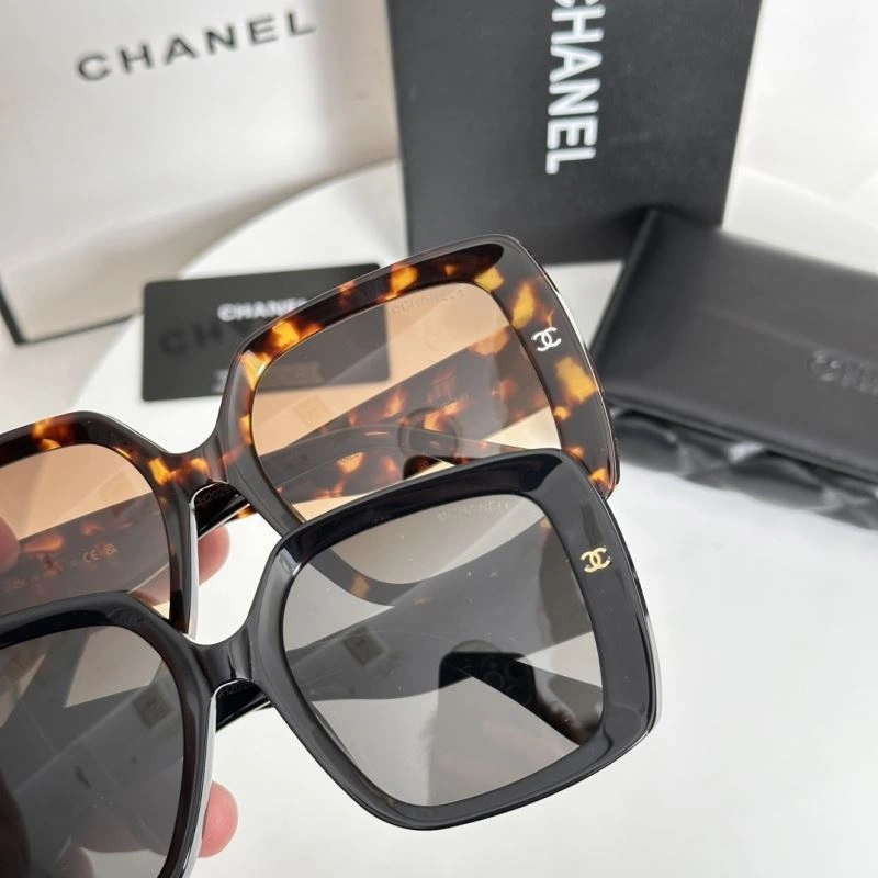 TimelessDesign Chanel Sunglasses 278532