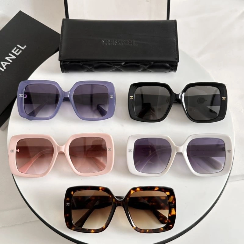 TimelessDesign Chanel Sunglasses 278532