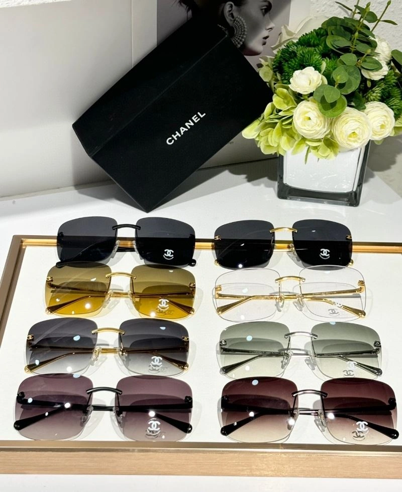 Chanel Sunglasses Timeless 278559