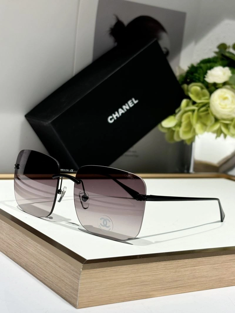 Chanel Sunglasses Timeless 278559