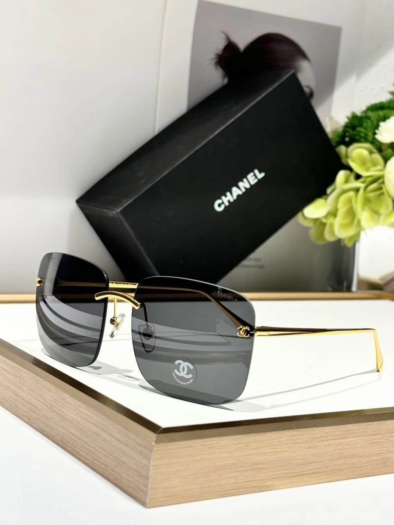 Chanel Sunglasses Timeless 278559