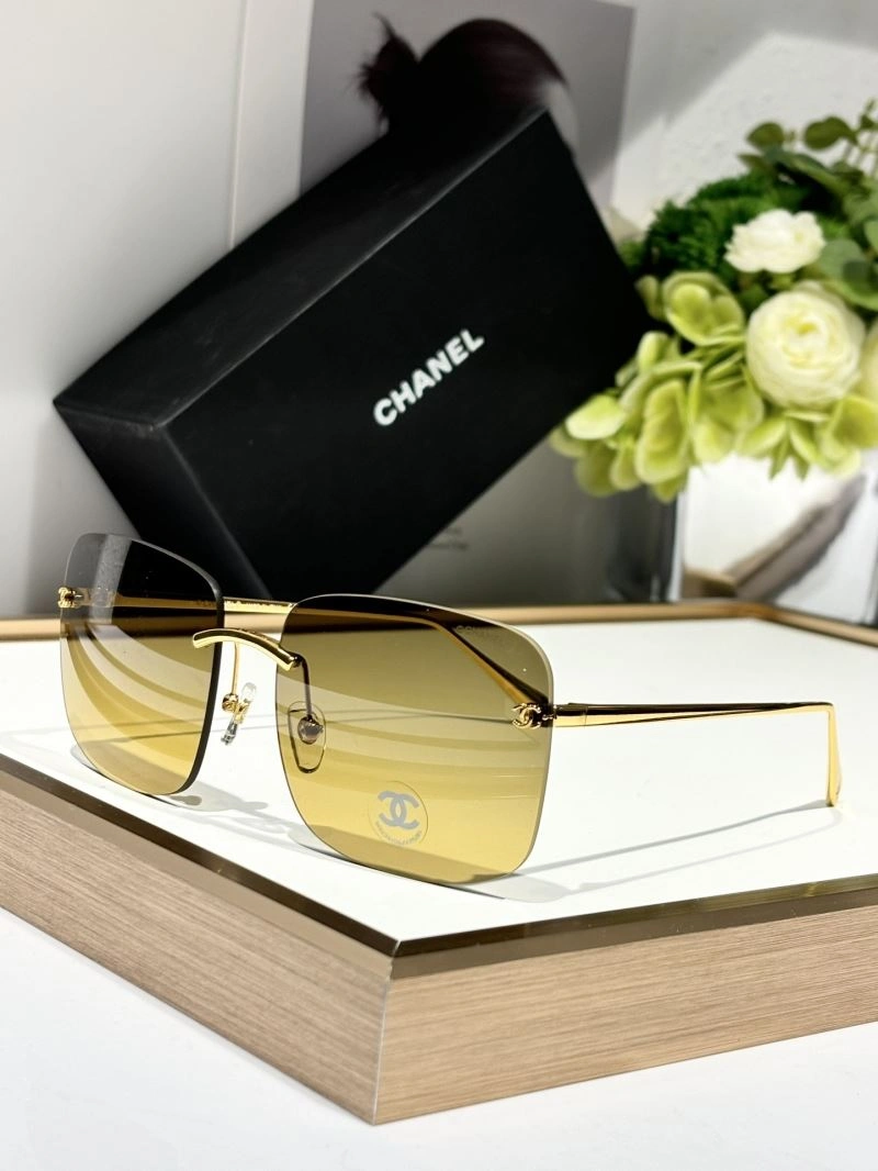 Chanel Sunglasses Timeless 278559