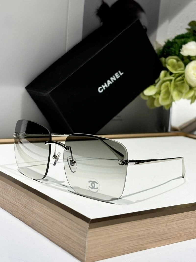 Chanel Sunglasses Timeless 278559