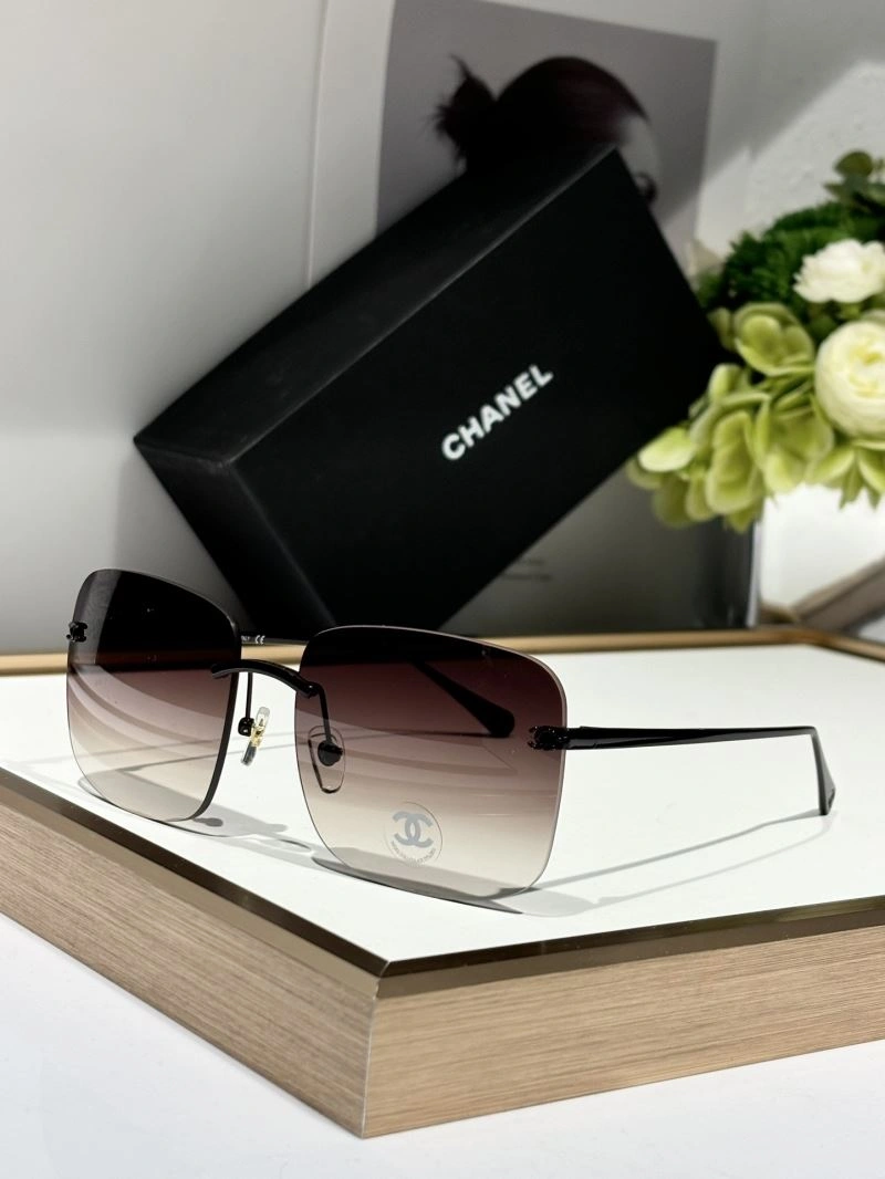 Chanel Sunglasses Timeless 278559