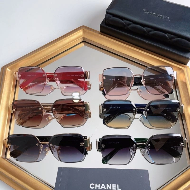 Chanel Sunglasses Elegant 278539