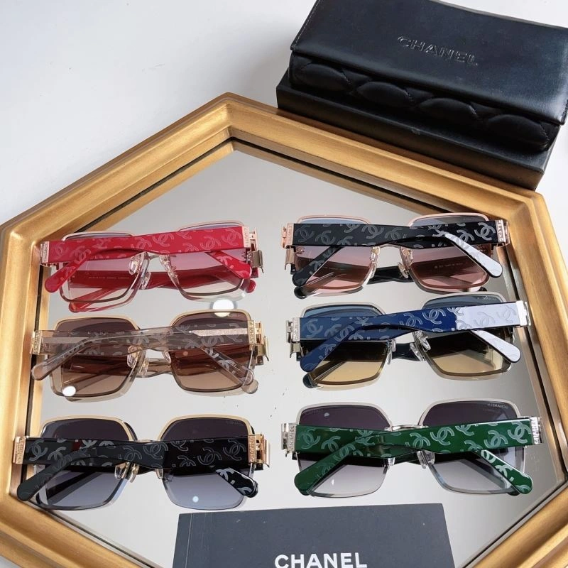 Chanel Sunglasses Elegant 278539