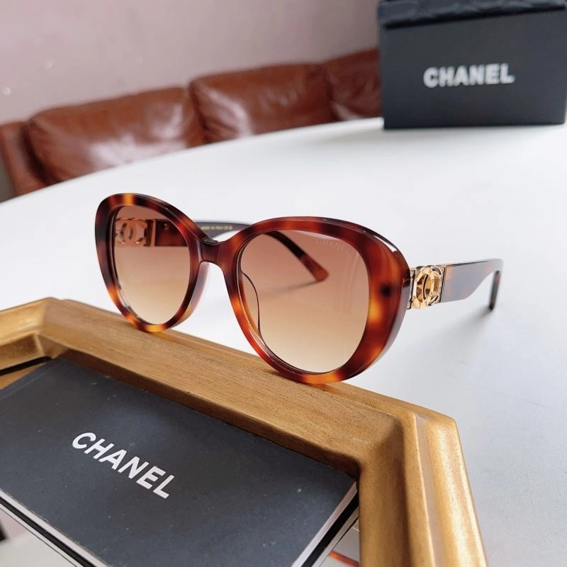 Chanel Sunglasses Fashionable 278545
