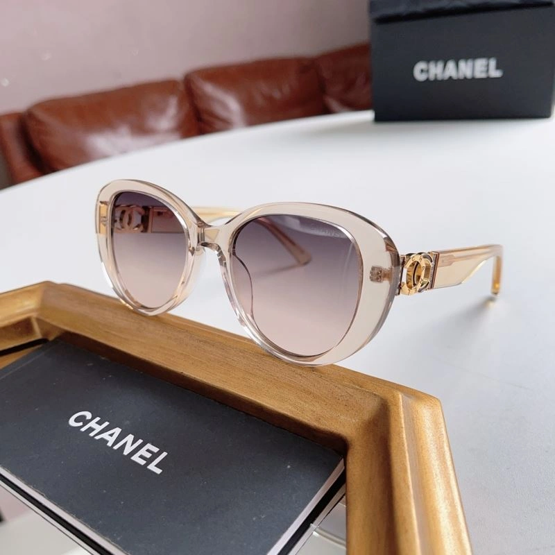 Chanel Sunglasses Fashionable 278545
