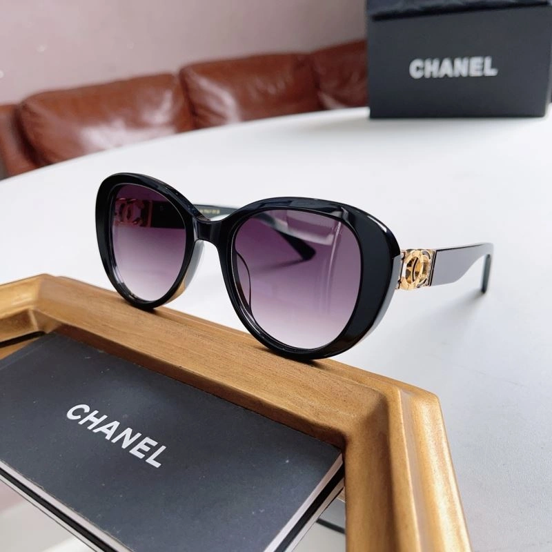 Chanel Sunglasses Fashionable 278545