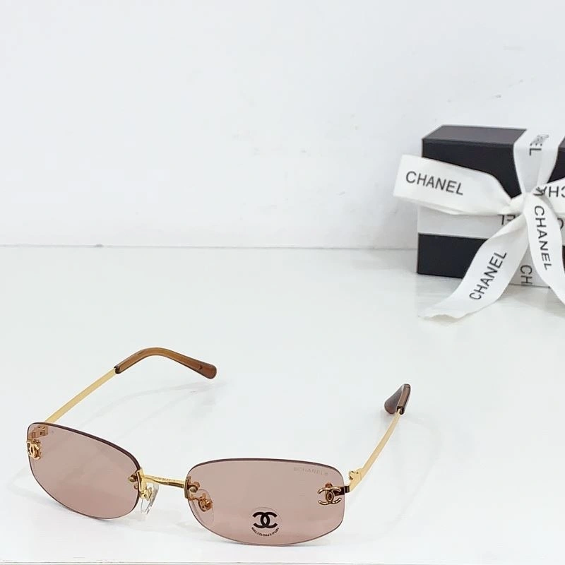 Functional Chanel Sunglasses 278552