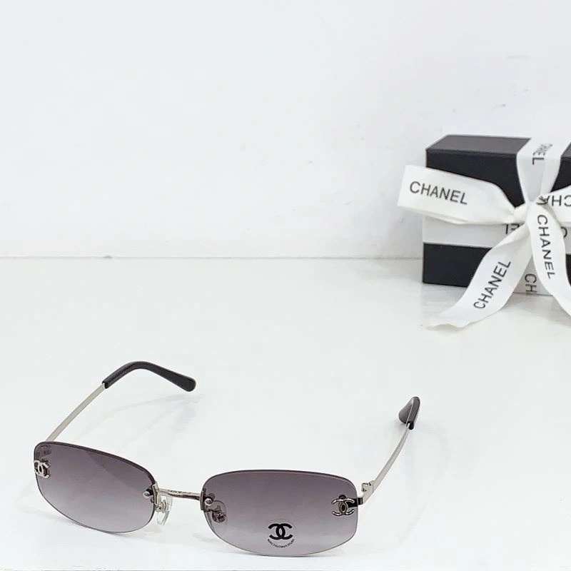 Functional Chanel Sunglasses 278552
