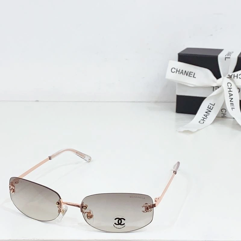 Functional Chanel Sunglasses 278552