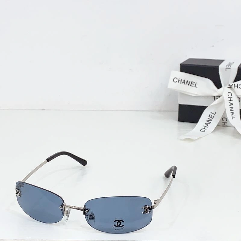 Functional Chanel Sunglasses 278552