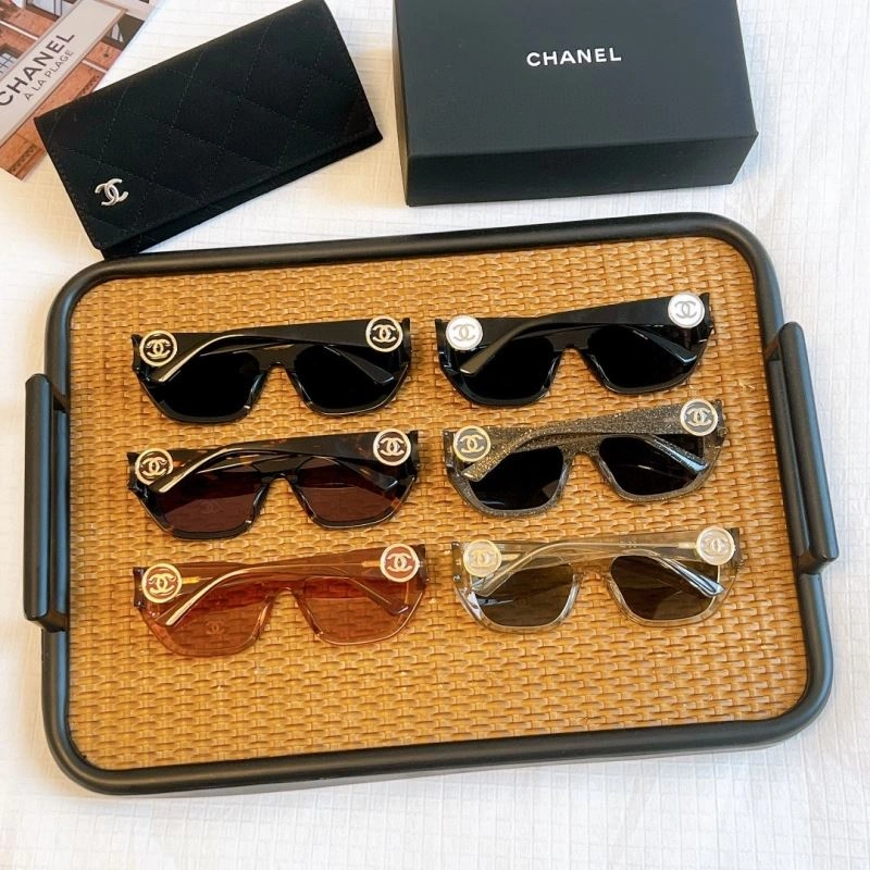 Chanel Sunglasses Attractive 278557