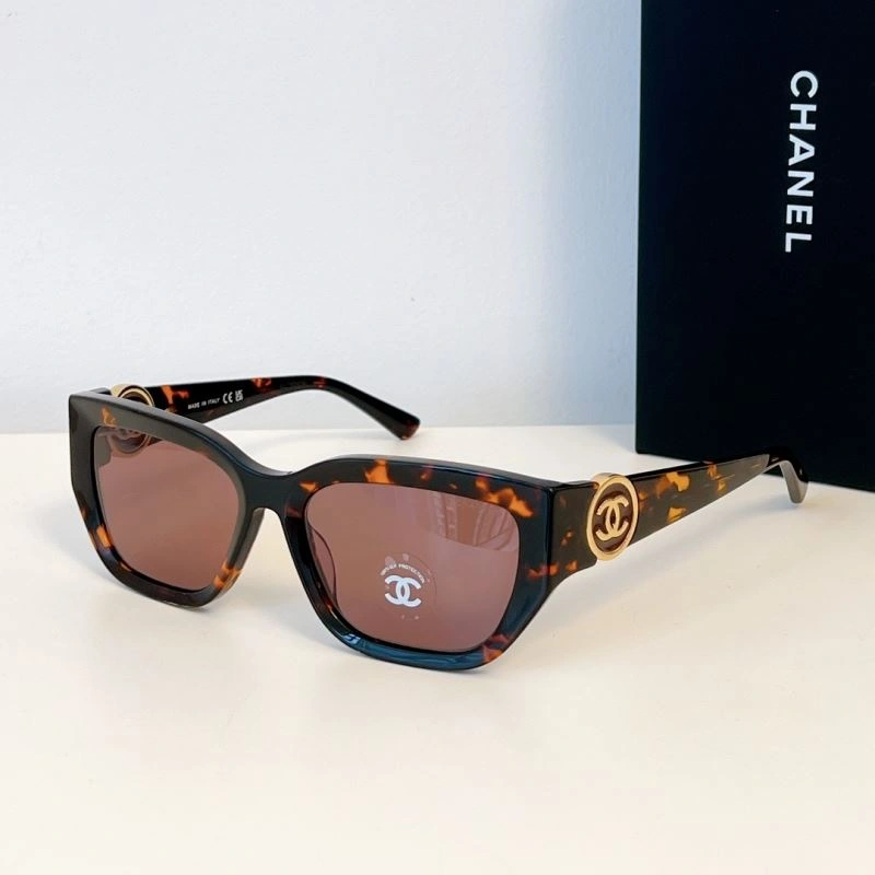 Chanel Sunglasses Attractive 278557