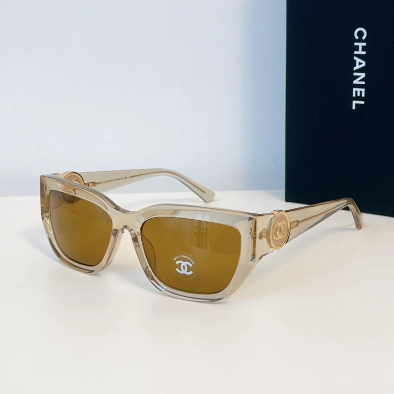 Chanel Sunglasses Attractive 278557