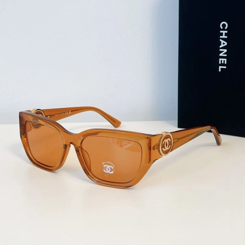Chanel Sunglasses Attractive 278557
